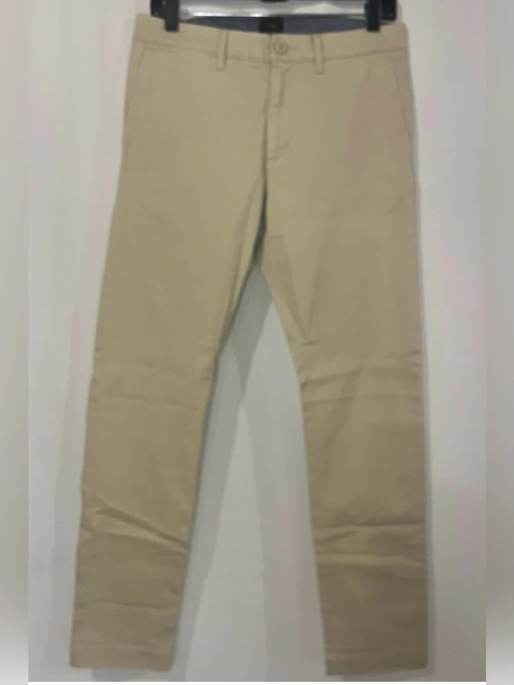 J.Crew 484 Slim-fit stretch chino pant